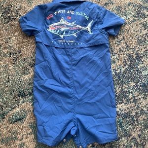 Ocean + Coast 24 Month Onesie